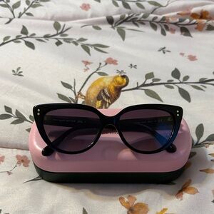 Kate Spade New York Sun glasses black